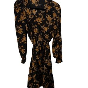 Women’s floral dress
